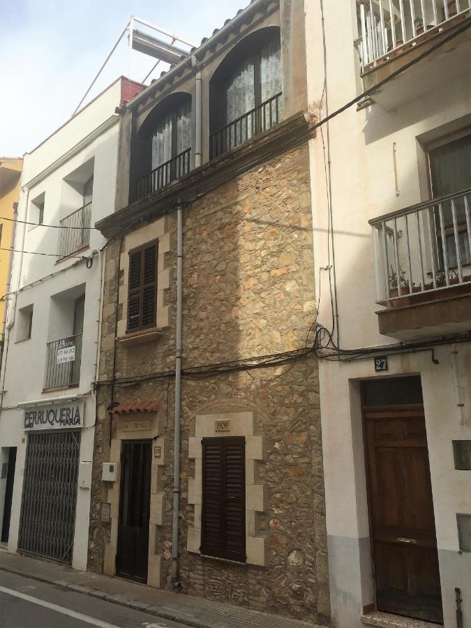 Apartament Apartamento Masferrer L' Escala Zewnętrze zdjęcie
