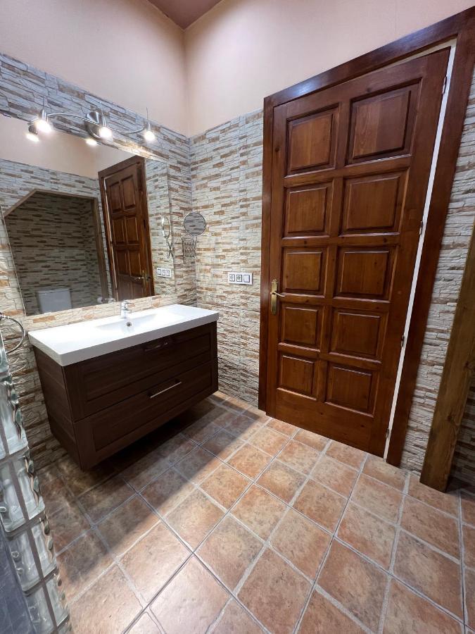 Apartament Apartamento Masferrer L' Escala Zewnętrze zdjęcie