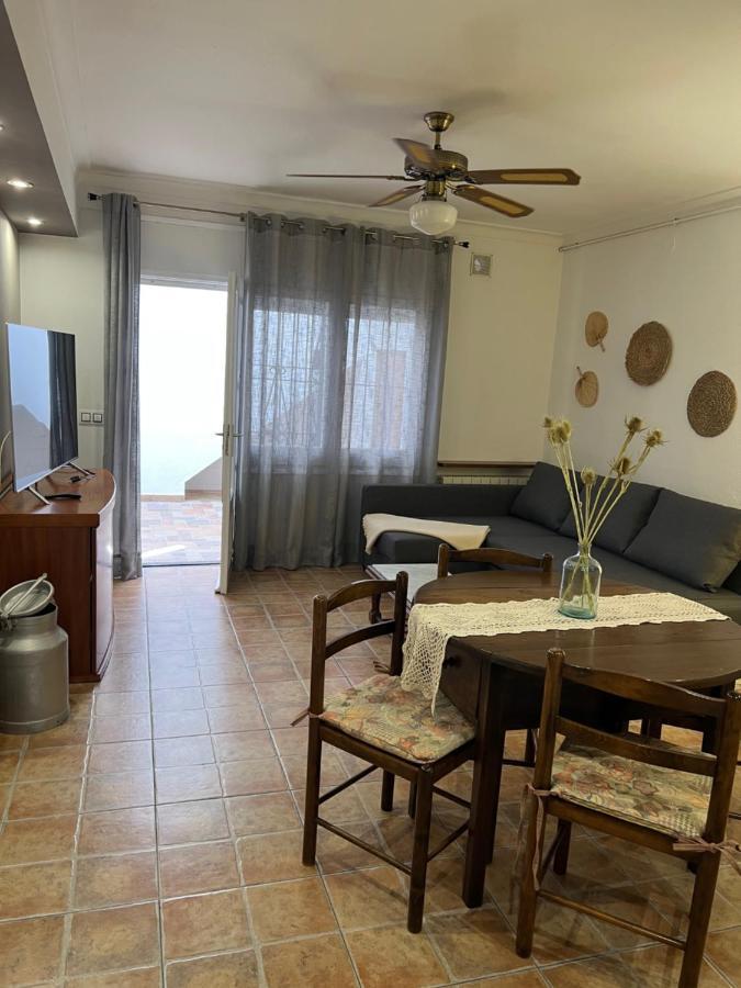 Apartament Apartamento Masferrer L' Escala Zewnętrze zdjęcie