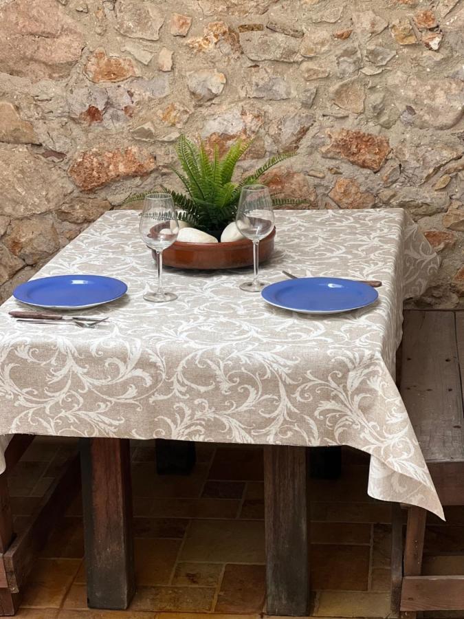 Apartament Apartamento Masferrer L' Escala Zewnętrze zdjęcie